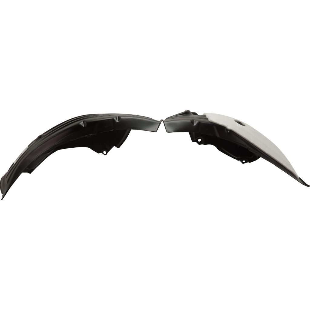 MAZDA MAZDA3 4DOORS/SEDAN FENDER LINER LEFT (Driver Side) **CAPA** OEM#BCKA56140 2019-2025 PL#MA1248153C