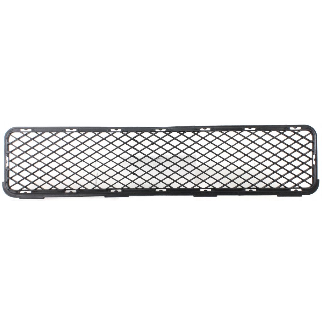 HYUNDAI TUCSON FRONT BUM CENTER SCREEN BLACK OEM#865612E000 2005-2009 PL#HY1036105