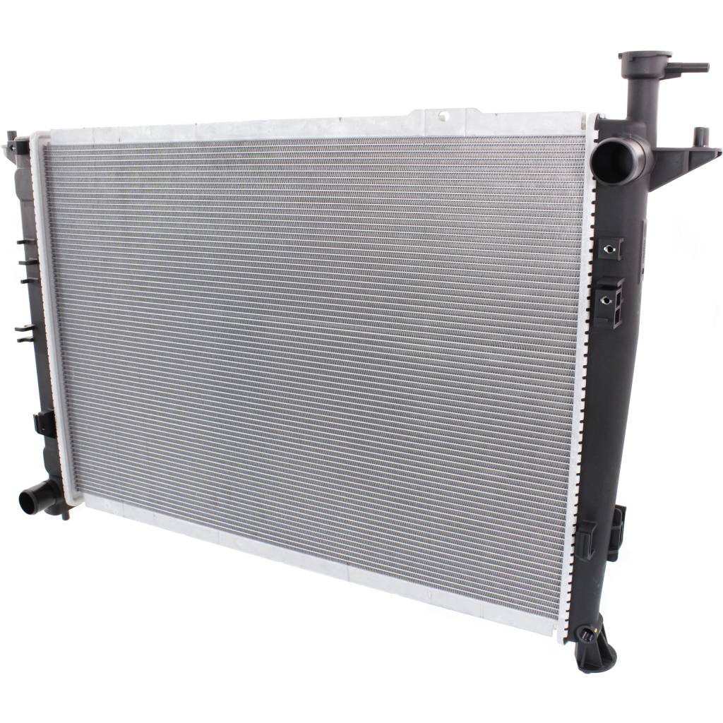 KIA SORENTO RADIATOR 2.4L OEM#25310C6500 2016-2018 PL#KI3010152