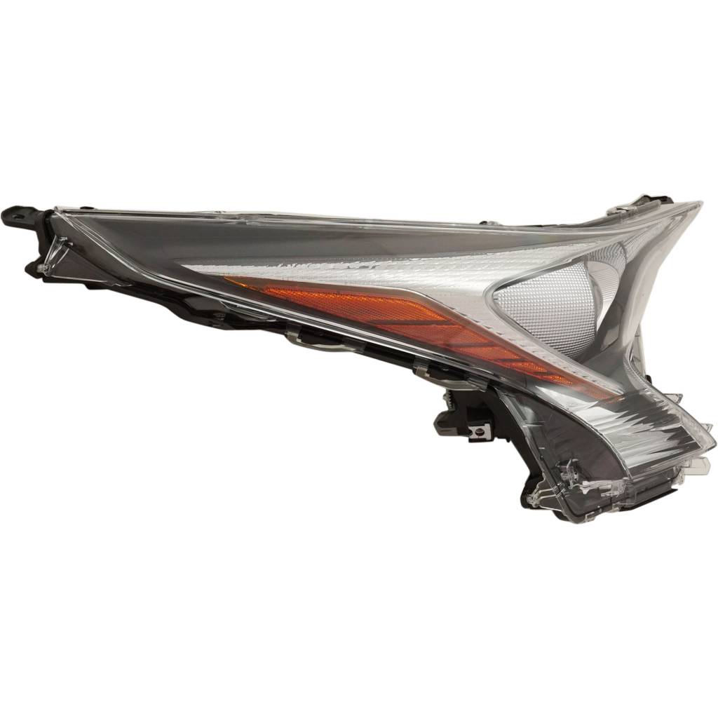 TOYOTA PRIUS HEAD LAMP UNIT RIGHT (Passenger Side) (W/FOG LAMP) OEM#8114047741 2016-2018 PL#TO2519192