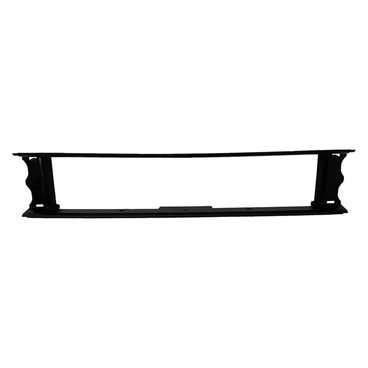 FORD TRUCKS & VANS FORD/PU F250/350/450 (SUPER DUTY) FRONT BUMPER CENTER MLDG TXT-BLACK (WO/RADAR CRUISE) OEM#PC3Z8419A 2023-2024 PL#FO1044142