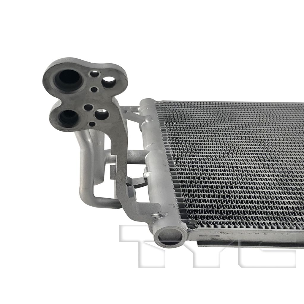 HYUNDAI ELANTRA SEDAN A/C CONDENSER OEM#97606AA000 2021-2025 PL#HY3030185