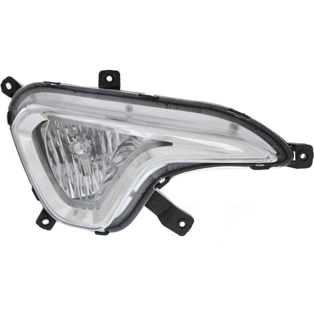 HYUNDAI SANTA FE /SANTA FE XL (3.3L) FOG LAMP RIGHT (Passenger Side) OEM#92202B8030 2013-2016 PL#HY2593144
