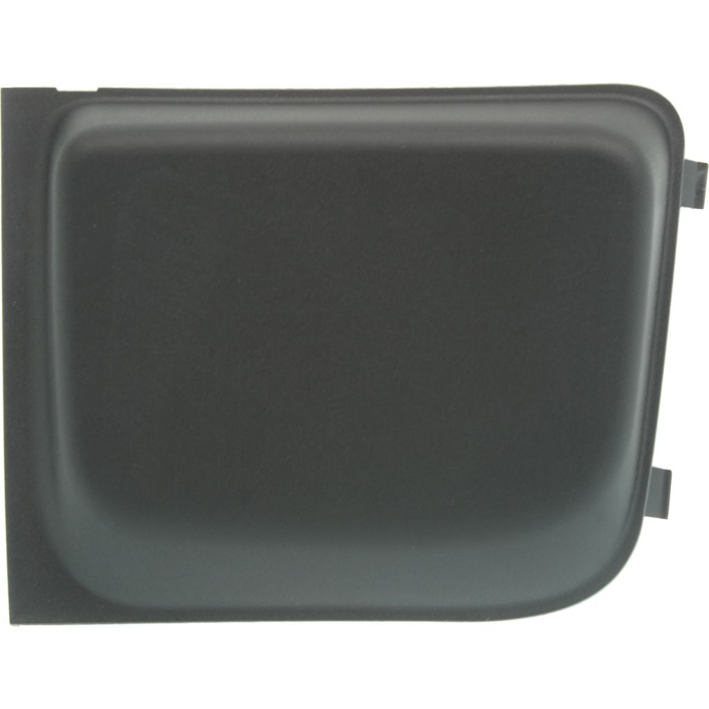 JEEP RENEGADE FRONT BUMPER CENTER INSERT OUTER LEFT (Driver Side) (WO/HONEYCOMB)(EXC TRAILHAWK) OEM#5XB58LXHAA 2015-2018 PL#CH1038174