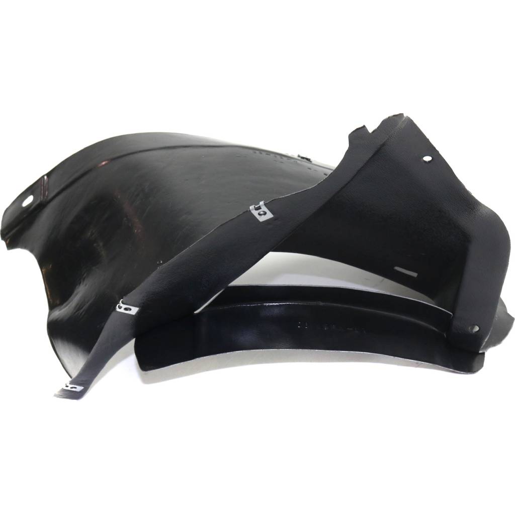VOLKSWAGEN GOLF electric (e-GOLF) FENDER LINER LEFT (Driver Side) (FT SECTION) OEM#5G0805911AK 2015-2020 PL#VW1248131