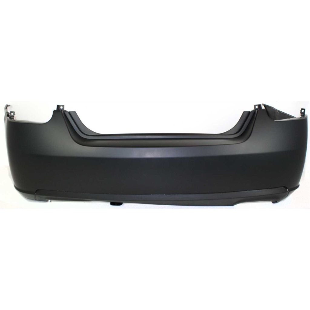 NISSAN(DATSUN) MAXIMA REAR BUMPER COVER PRIMED (W/O SENSOR) OEM#85022ZK30B 2007-2008 PL#NI1100246