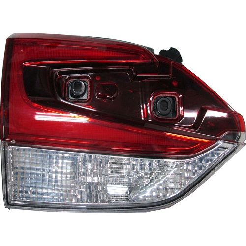 SUBARU FORESTER TAIL LAMP ASSY LEFT (Driver Side) INNER OEM#84912SJ090 2019-2024 PL#SU2802109