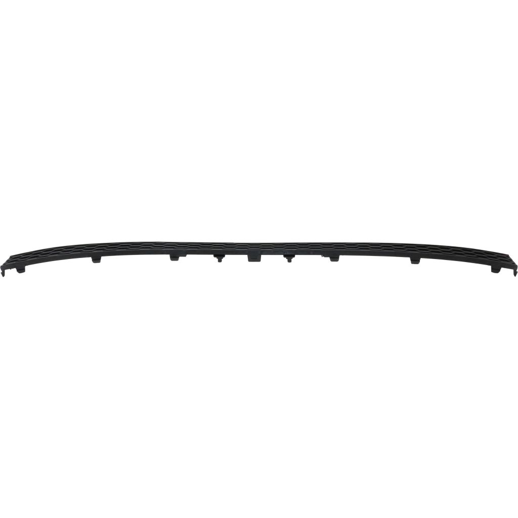 HYUNDAI SANTA FE SPORT (2.0/2.4L) FRONT BUMPER CENTER FILLER GRILLE BLACK OEM#865624Z000 2013-2016 PL#HY1206100