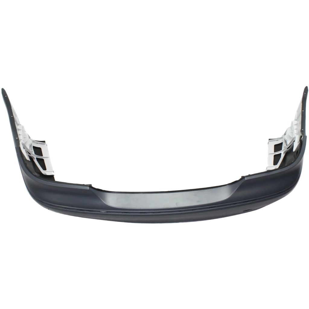 MERCEDES-BENZ CLK-CLASS (209) (EXC 03 CONV) REAR BUMPER COVER PRIMED (WO/SPORT PKG)(WO/SENSOR)(EXC CLK55) OEM#2098852825 2003-2009 PL#MB1100188