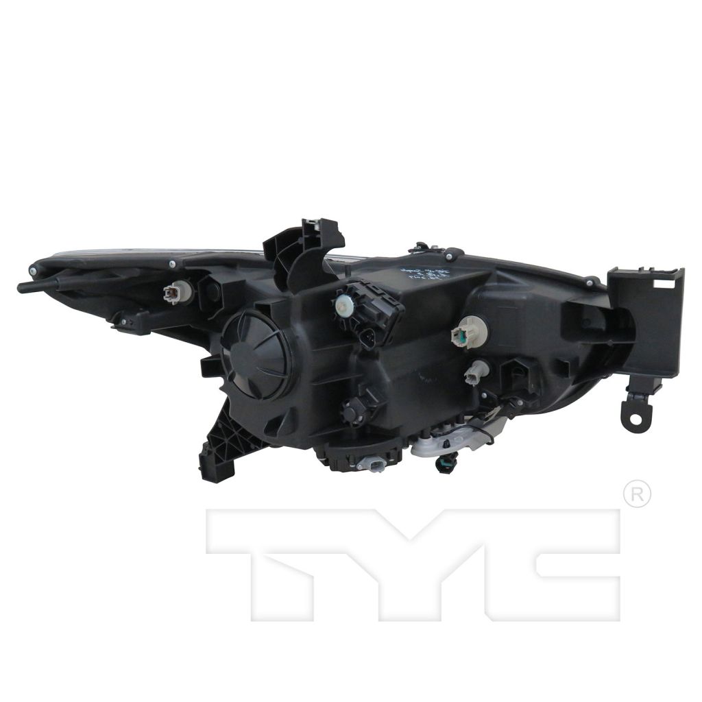 INFINITI QX60 HEAD LAMP ASSEMBLY LEFT (Driver Side) **CAPA** OEM#260603JA0A 2014-2015 PL#IN2502156C