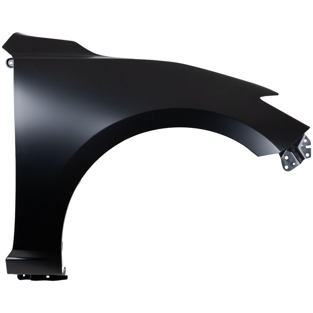 MAZDA MAZDA3 FENDER RIGHT (Passenger Side) **CAPA** OEM#BJS752111 2014-2018 PL#MA1241172C