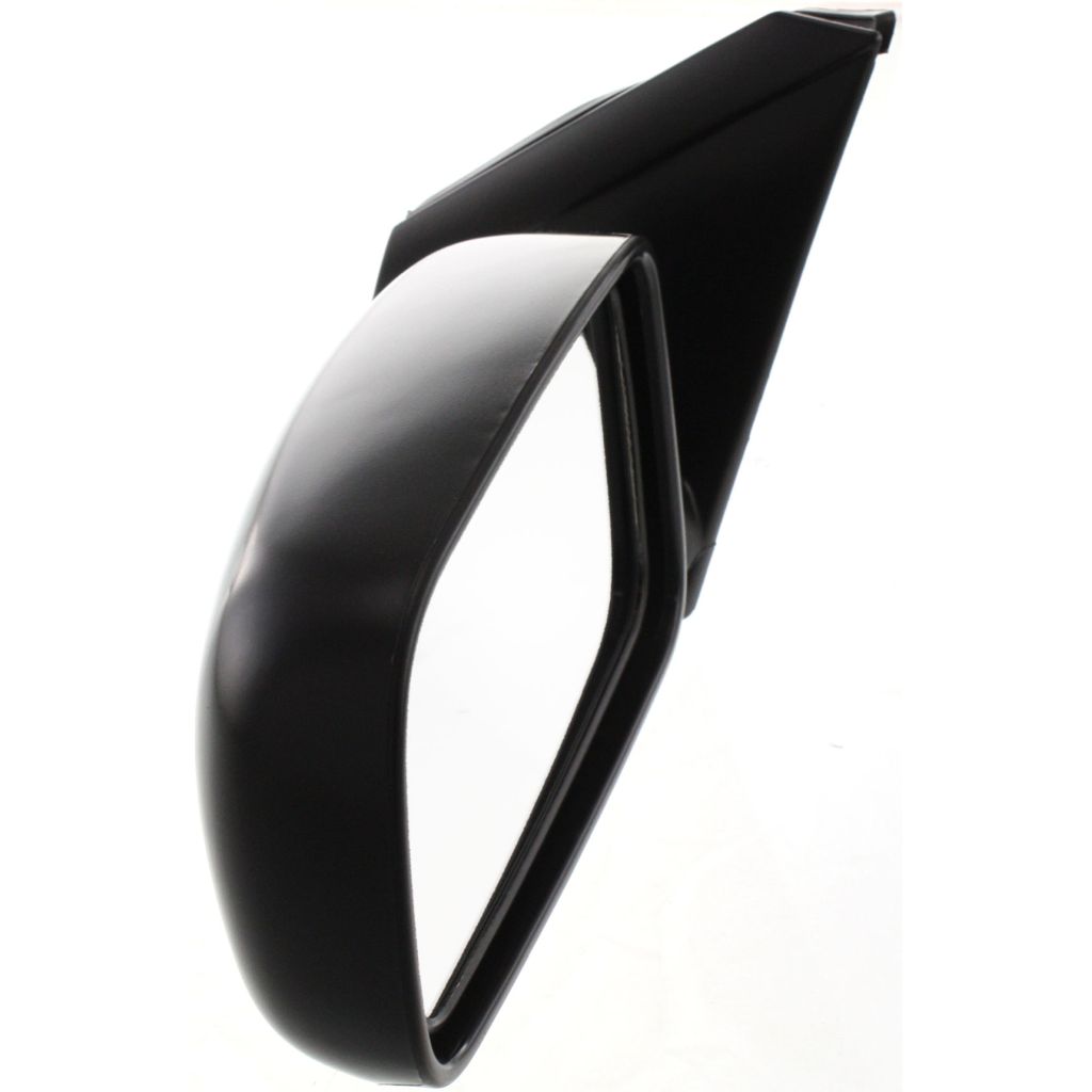 MITSUBISHI LANCER (EXC EVOLUTION) DOOR MIRROR LEFT (Driver Side) MANUAL (FOLDABLE)(ES MDL) OEM#MN126373 2002-2007 PL#MI1320124