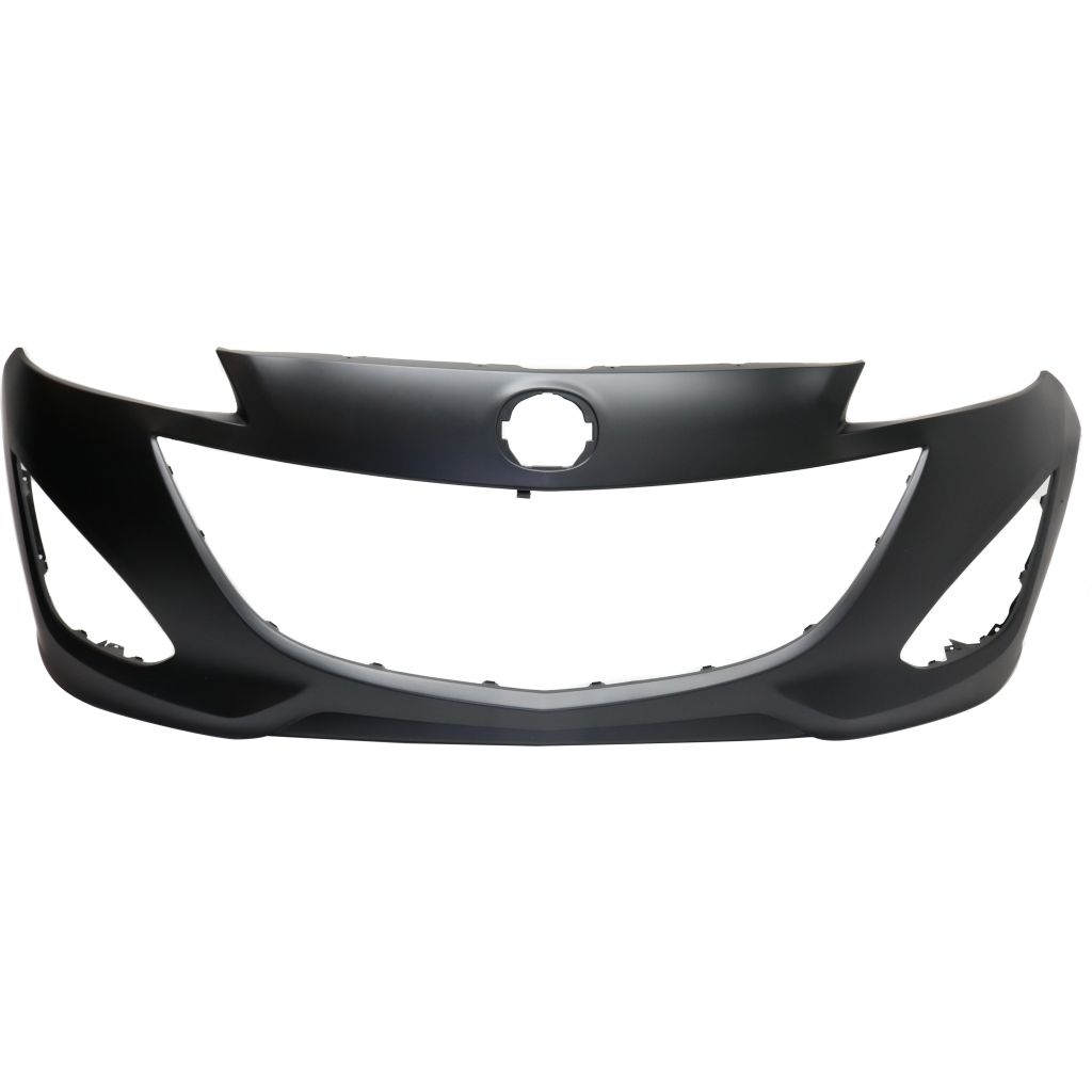 MAZDA MAZDA5 FRONT BUMPER COVER PRIMED **CAPA** OEM#C51350031BBB 2012-2017 PL#MA1000234C