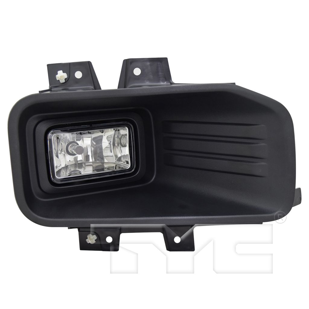 FORD TRUCKS & VANS FORD/PU (F150)(EXC RAPTOR) FOG LAMP ASSY RIGHT (Passenger Side) (HALOGEN) OEM#JL3Z15200A 2018-2020 PL#FO2593246