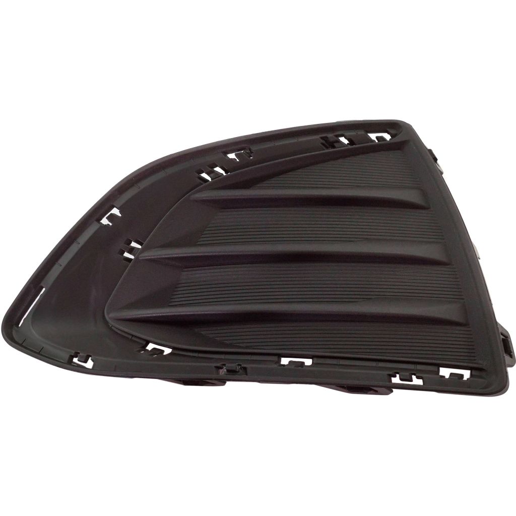 CHEVROLET CRUZE HATCHBACK FOG LAMP COVER TXT-BLACK LEFT (Driver Side) (WO/RS PKG)(PREMIER) OEM#42550375 2019 PL#GM1038238