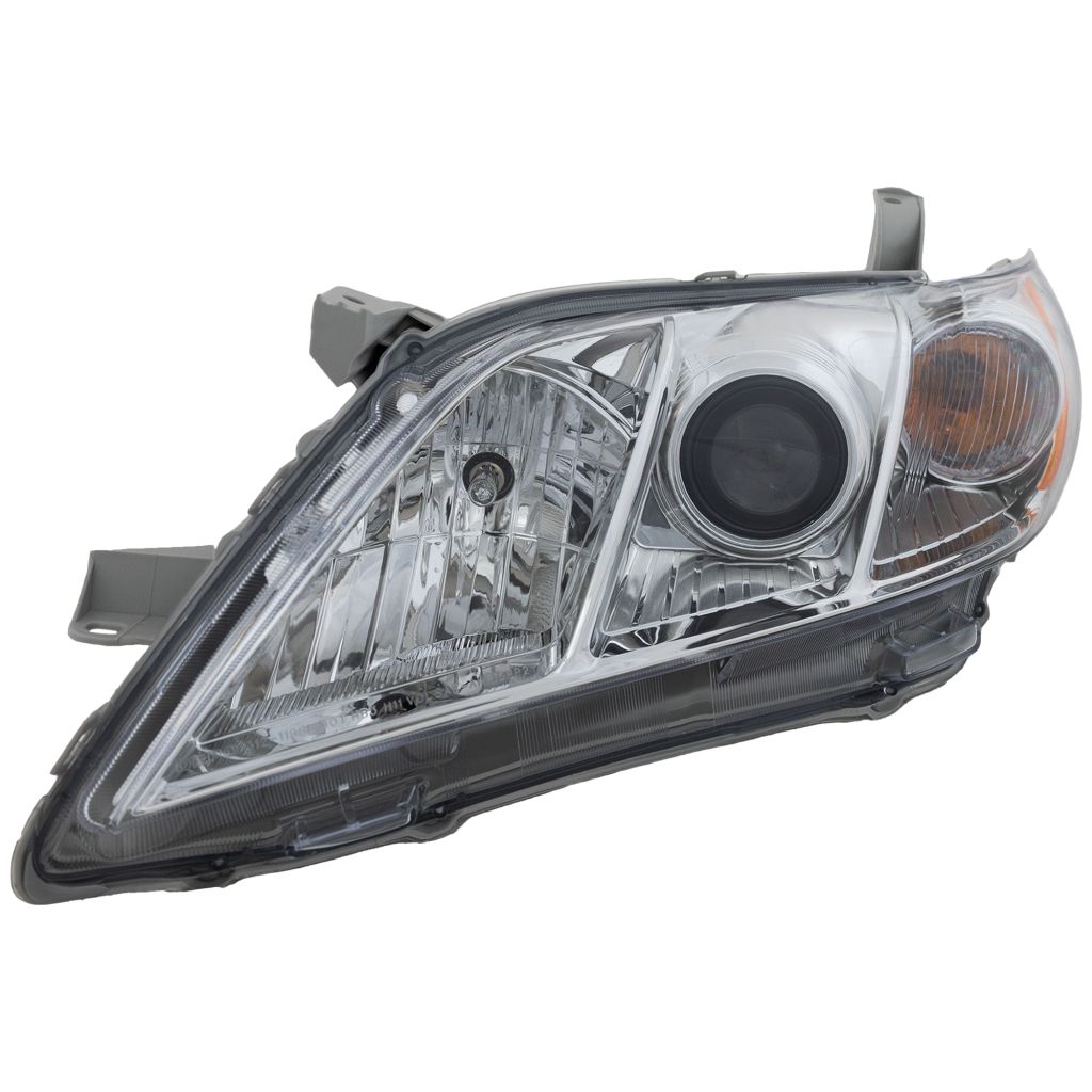TOYOTA CAMRY HEAD LAMP ASSY LEFT (Driver Side) (EXC SE)(USA) OEM#8115006B90 2007-2009 PL#TO2502197