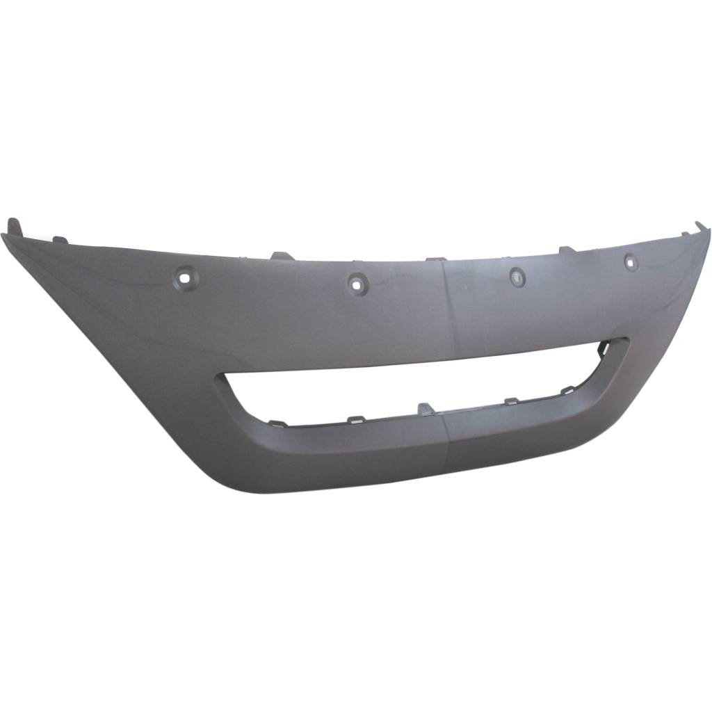 HONDA CRV FRONT COVER LOWER MOLDING TEXT-GRAY (LX) **CAPA** OEM#71110T1WA11 2015-2016 PL#HO1095121C