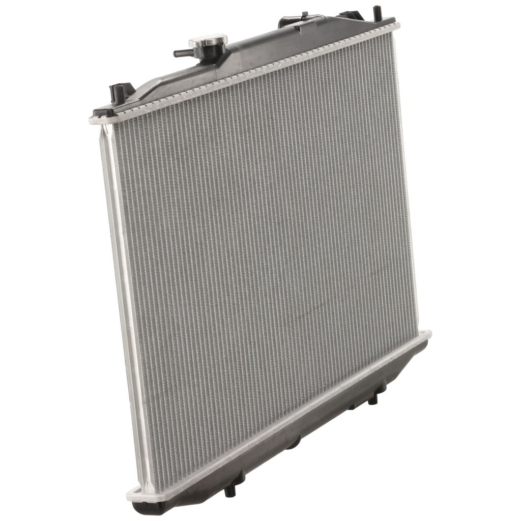 HONDA ACCORD COUPE RADIATOR 2.4/L4 (DENSO)(VALEO) OEM#19010RAAA81 2005-2007 PL#HO3010201