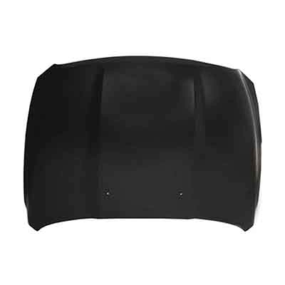 DODGE TRUCKS & VANS DODGE/PU (R1500) HOOD (ALUMINUM)(WO/SCOOP) OEM#68160234AD (P) 2013-2022 PL#CH1230275