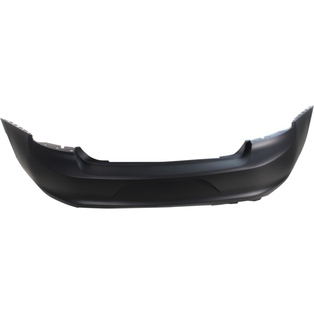 DODGE CHARGER REAR BUMPER COVER PRIMED (WO/SENSOR)(SE/SXT/ R/T / R/T Road&Track/POLICE) OEM#5RK97TZZAD 2015-2023 PL#CH1100A07