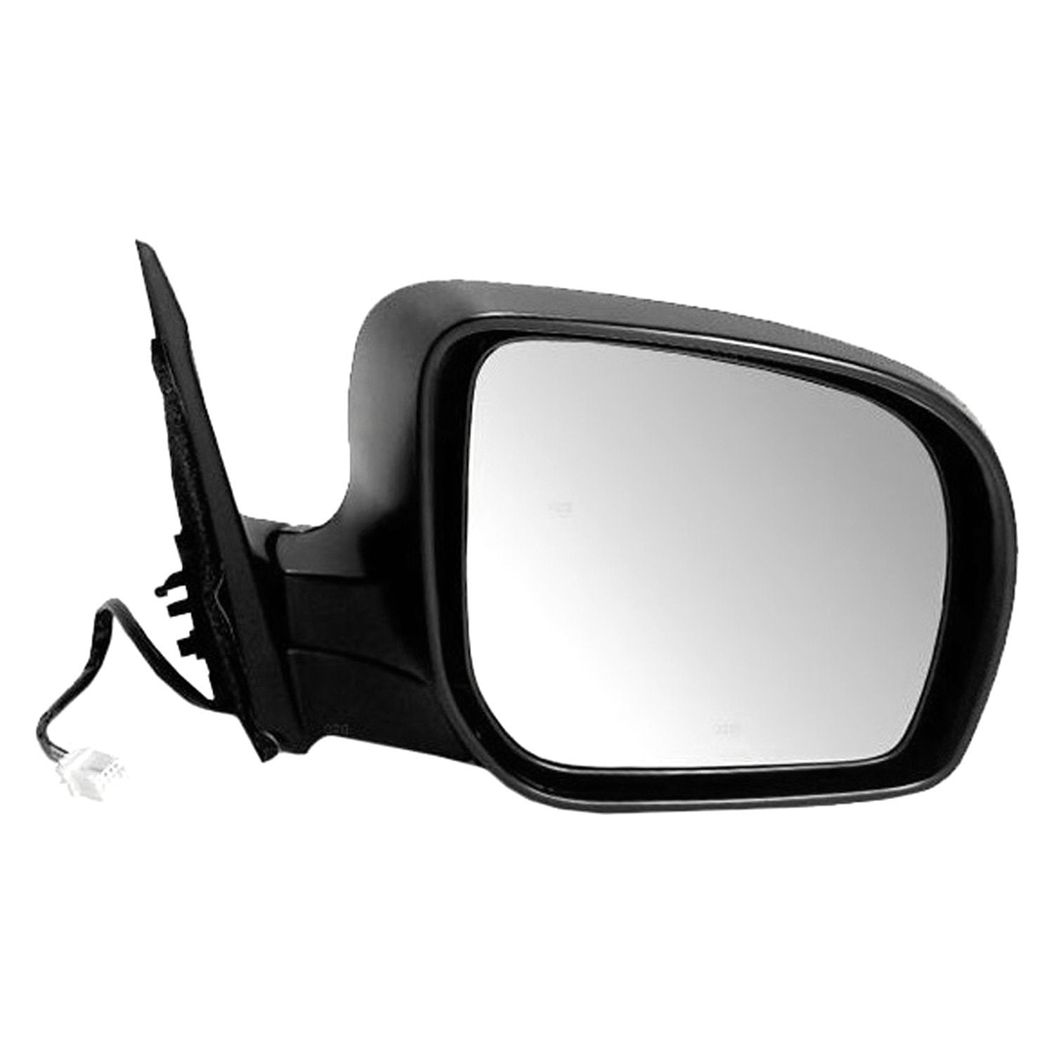 SUBARU FORESTER DOOR MIRROR RIGHT (Passenger Side) POWER/ NOT HEATED OEM#91029SC040-PFM 2009-2010 PL#SU1321117