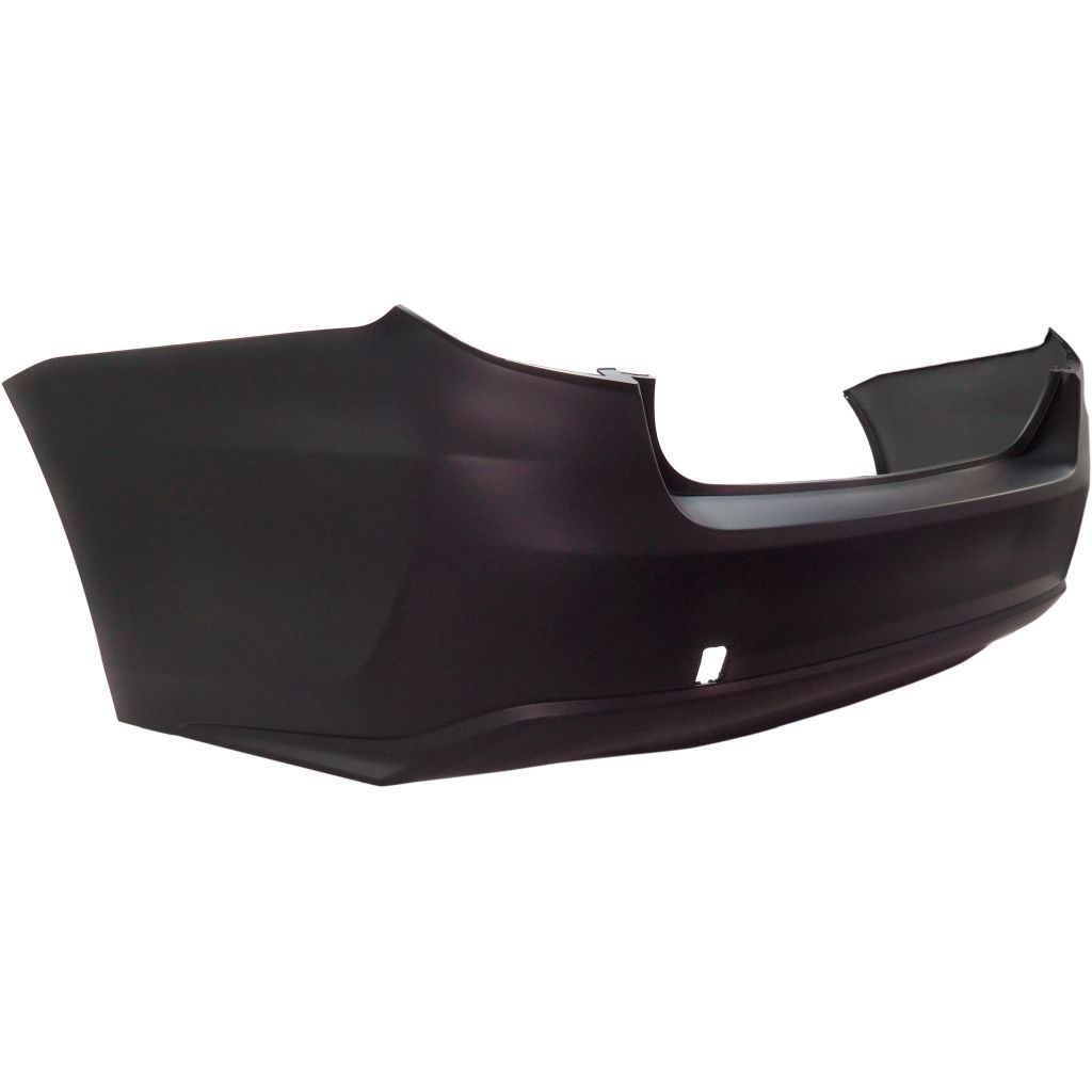 SUBARU IMPREZA SEDAN REAR BUMPER COVER PRIMED (WO/SENSOR) OEM#57704FL21A 2017-2023 PL#SU1100183