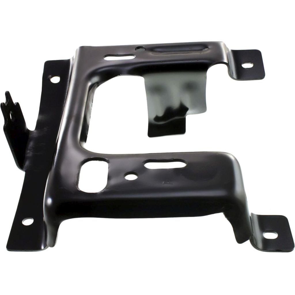 FORD TRUCKS & VANS FORD/PU (F150 EXC HERITAGE) FRONT BUMPER MOUNTING PLATE RIGHT (Passenger Side) (From 8-9-05) OEM#6L3Z17B984AA 2006-2008 PL#FO1067172