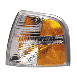 FORD TRUCKS & VANS EXPLORER CORNER LAMP UNIT LEFT (Driver Side) (TO 12-22-03) OEM#1L2Z13201AA 2002-2004 PL#FO2520167