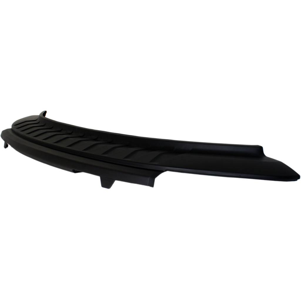 FORD TRUCKS & VANS FORD/PU (F150)(EXC SVT RAPTOR) FRONT BUMPER VALANCE TEXT-BLACK 2WD (WO/SPORT) OEM#9L3Z17626A 2009-2014 PL#FO1095227