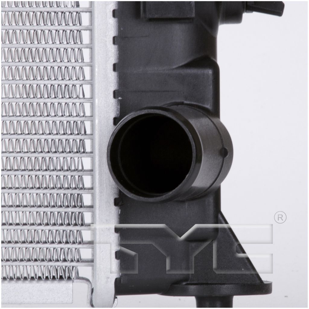 HONDA CIVIC HATCHBACK (EXC TYPE R) RADIATOR 1.5L TURBO OEM#190105AAA01 2017-2021 PL#HO3010242