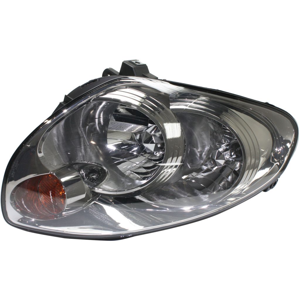 INFINITI G35 SEDAN HEAD LAMP UNIT RIGHT (Passenger Side) HID (FROM:1-05)(W/O HID KITS) OEM#26010AC70A 2005-2006 PL#IN2503122