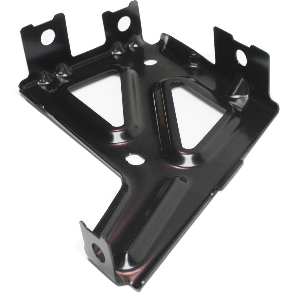 GM TRUCKS & VANS SILVERADO/PU 1500 (19 OLD STYLE) REAR BUMPER BAR BRACKET RIGHT (Passenger Side) (WO/CORNER STEP) OEM#23108160 2014-2019 PL#GM1167128