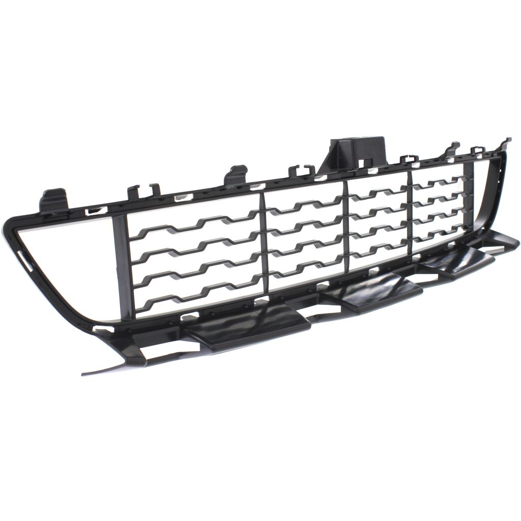 BMW BMW 4 (4DOORS) FRONT BUMPER GRILLE CENTER (M SPORT)(WO/ACTIVE CRUISE) OEM#51118054503 2015-2020 PL#BM1036148