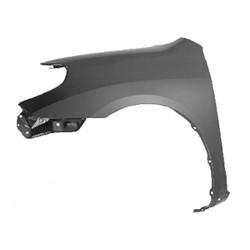 TOYOTA MATRIX FENDER LEFT (Driver Side) (XR/XRS MODEL)**CAPA** OEM#5380202090 2003-2008 PL#TO1240196C