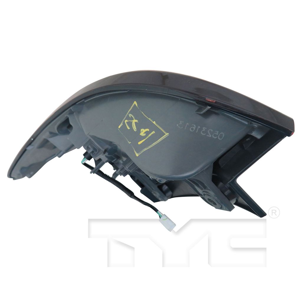 HONDA HRV TAIL LAMP ASSEMBLY LEFT (Driver Side) LED **CAPA** OEM#33552T7SA01 2016-2018 PL#HO2804109C