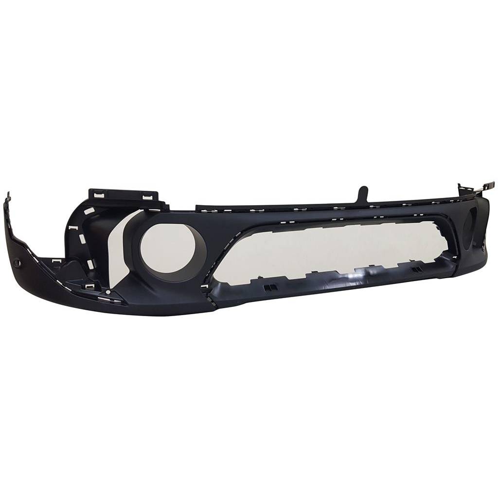 MINI COOPER COUNTRYMAN FRONT BUMPER COVER LOWER TXT-BLACK (W/SENSOR)(BASE/S) OEM#51119880354 2021-2024 PL#MC1015102