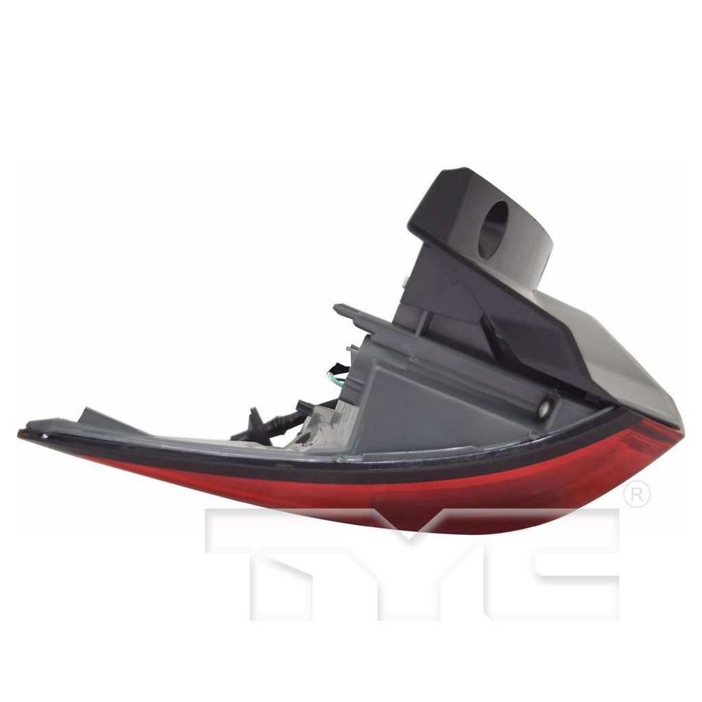 HONDA HRV TAIL LAMP ASSY LEFT (Driver Side) OUTER OEM#33552T7WA31 2019-2022 PL#HO2804119