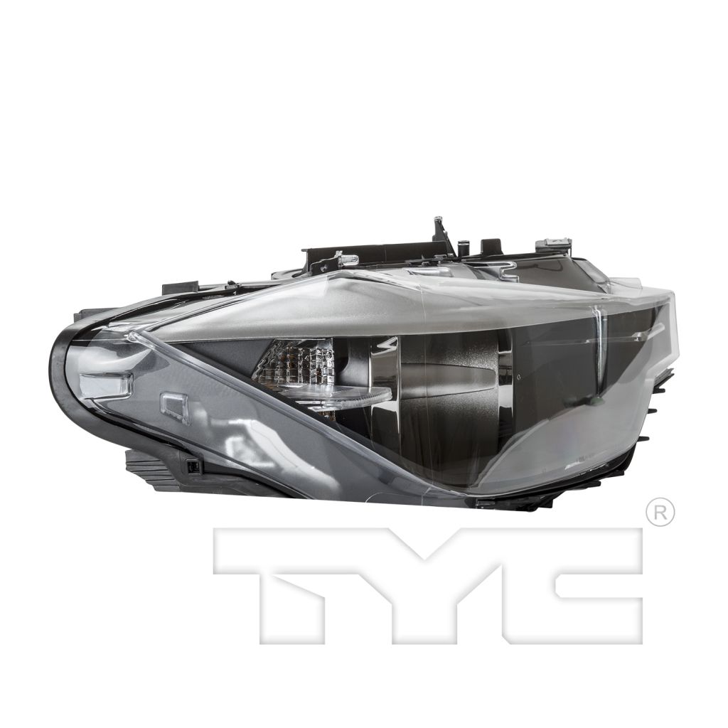 BMW BMW 3 (WAGON) HEAD LAMP ASSEMBLY RIGHT (Passenger Side) (HALOGEN) OEM#63117338710 2014-2015 PL#BM2503169