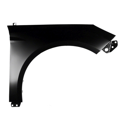 FORD FOCUS HATCHBACK/ST/RS FENDER LEFT (Driver Side) OEM#BM5Z16006B (P) 2015-2018 PL#FO1240287