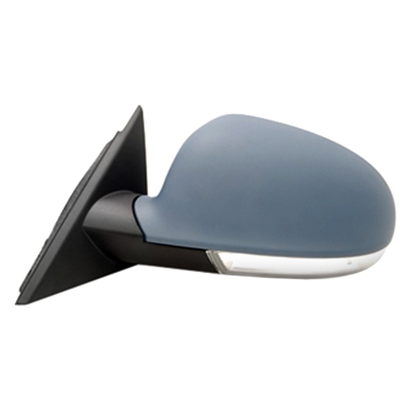 VOLKSWAGEN PASSAT (1PC H/L Design) DOOR MIRROR LEFT (Driver Side) PWR/HTD/P-FOLD/LAMP (WO/MEMORY)(FROM 11-03) OEM#3B1857507AB01C-PFM 2003-2005 PL#VW1320129