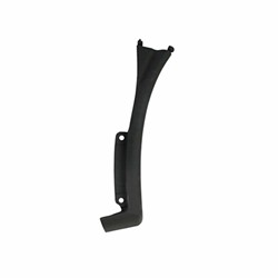 GM TRUCKS & VANS CHEVY/GMC/VAN(Express/Savana) FENDER EXTENSION LOWER RIGHT (Passenger Side) (BLACK SMC) OEM#25937755 2003-2025 PL#GM1243108