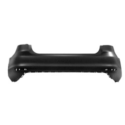 VOLKSWAGEN JETTA HYBRID REAR BUMPER COVER PRIMED (WO/SENSOR) **CAPA** OEM#5C6807421HGRU 2015-2016 PL#VW1100208C