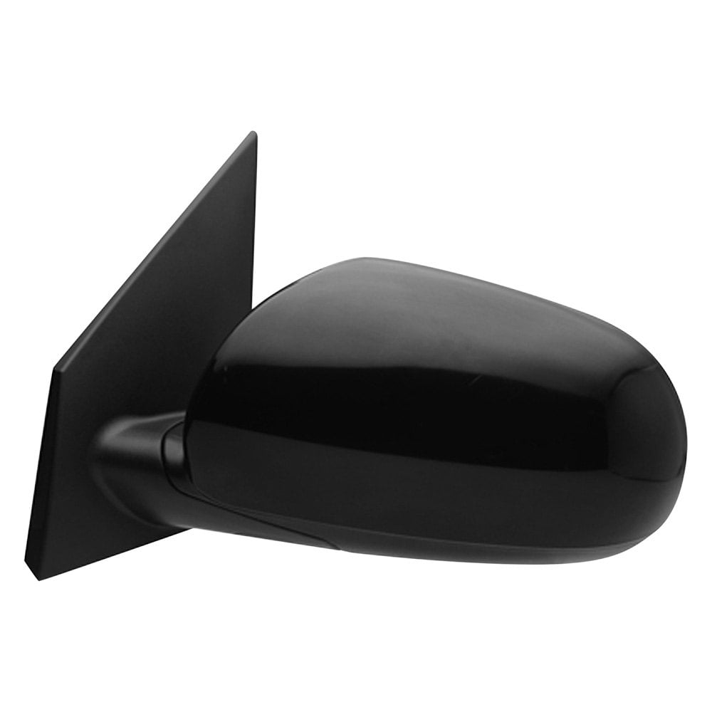 KIA RIO SEDAN DOOR MIRROR LEFT (Driver Side) (MANUAL REMOTE) OEM#876101G002 2010-2011 PL#KI1320151