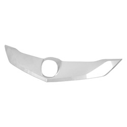ACURA RDX GRILLE MOLDING UPPER CHROME (WO/ADAPTIVE CRUISE) OEM#71122TX4A51 2016-2018 PL#AC1210121