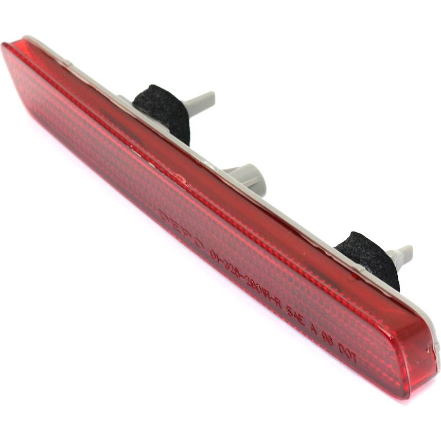 SCION SCION tC REAR BUMPER REFLECTOR RIGHT (Passenger Side) **CAPA** OEM#8191047010 2014-2016 PL#TO1185106C