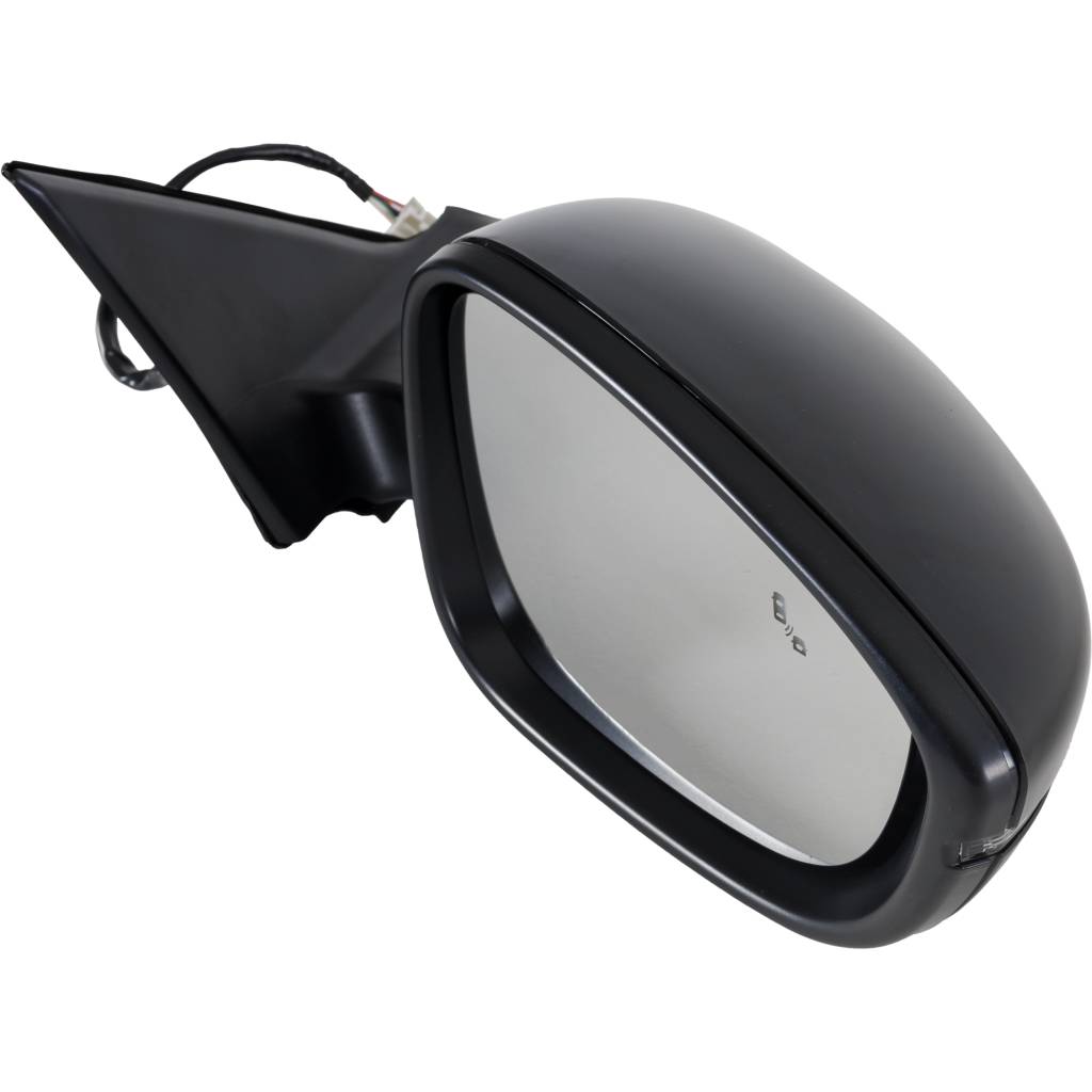 HONDA ACCORD HYBRID DOOR MIRROR RIGHT (Passenger Side) PWR/HTD/SIGNAL (W/BSD) OEM#76208TVAA42-PFM 2018-2022 PL#HO1321330