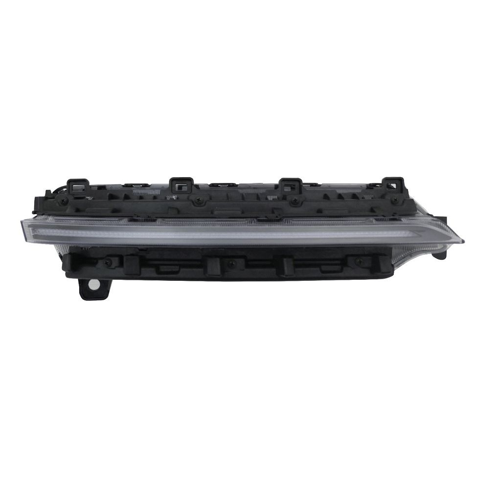 KIA SELTOS DAYTIME RUNNING LAMP ASSY RIGHT (Passenger Side) (EX/S/SX MDL) **CAPA** OEM#92109Q5000 2021-2023 PL#KI2563104C