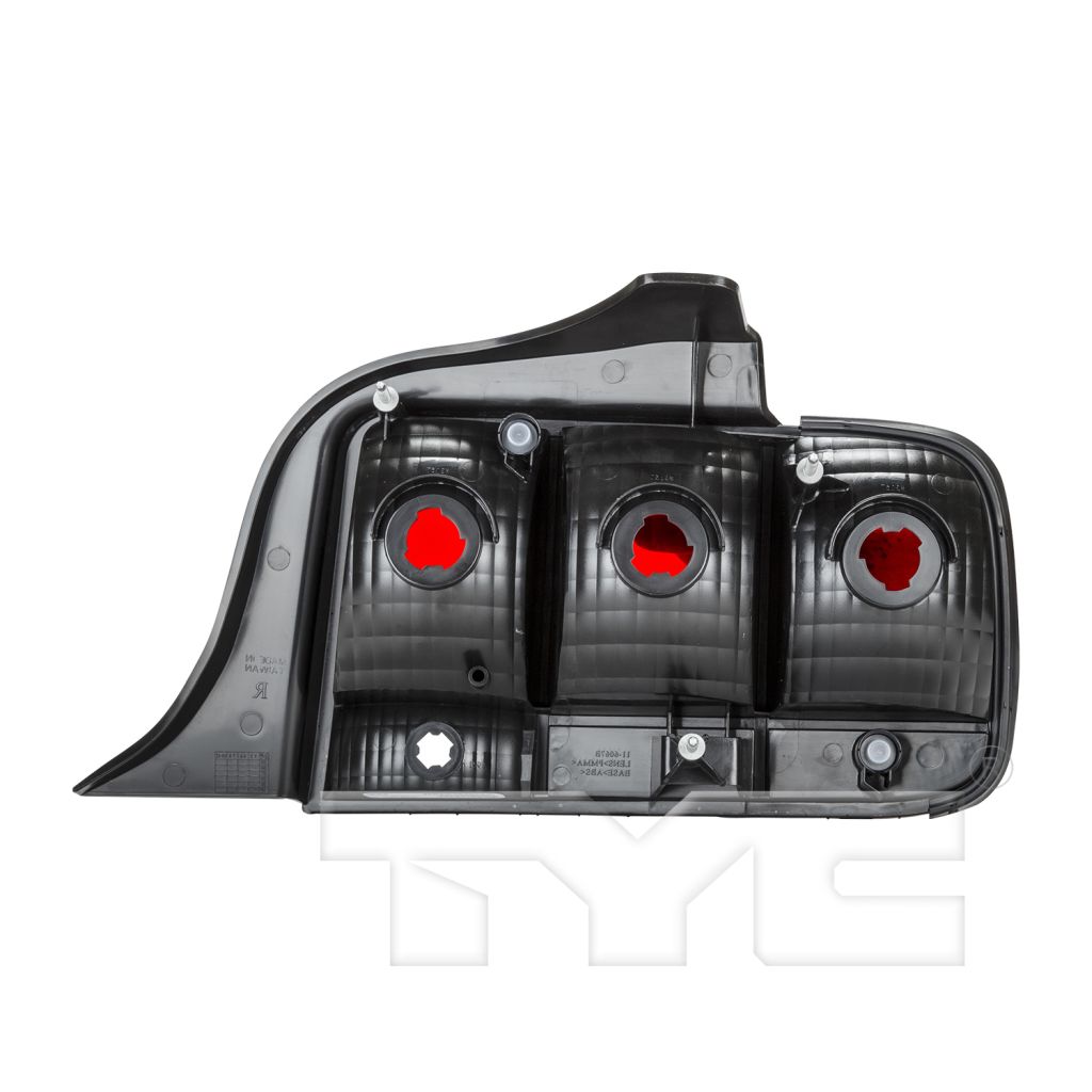 FORD MUSTANG Shelby GT500 TAIL LAMP UNIT LEFT (Driver Side) OEM#6R3Z13405A 2007-2009 PL#FO2800191