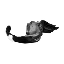 SUBARU IMPREZA 2.0 FENDER LINER RIGHT (Passenger Side) W/ INSULATION FOAM**CAPA** OEM#59110FJ080 2015-2016 PL#SU1249126C