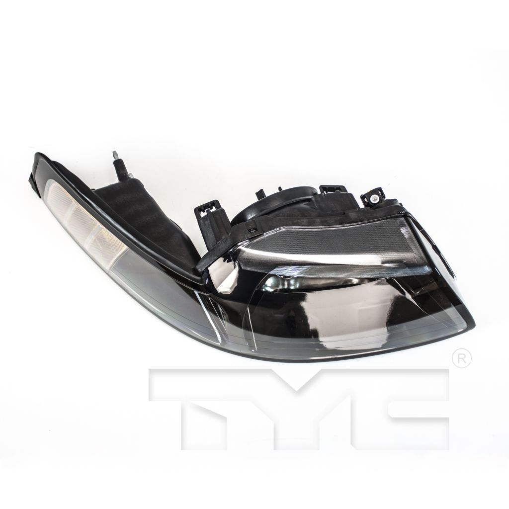 FORD MUSTANG HEAD LAMP UNIT RIGHT (Passenger Side) **CAPA** OEM#3R3Z13008CA 2001-2004 PL#FO2503177C